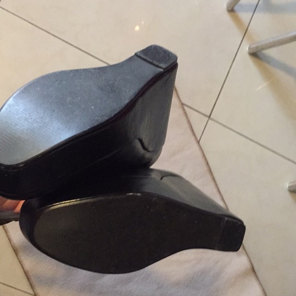 Vintage Colin Stuart VS platform boot size 5 - Picture 5 of 17